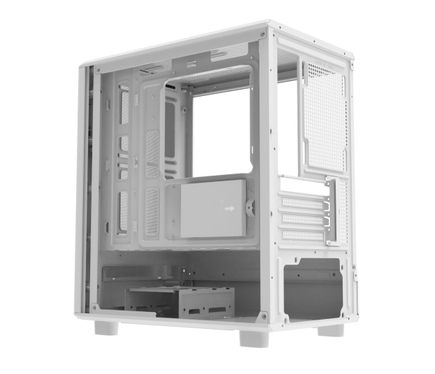 DarkFlash DB330M Mesh White - 1368118 - zdjęcie 2